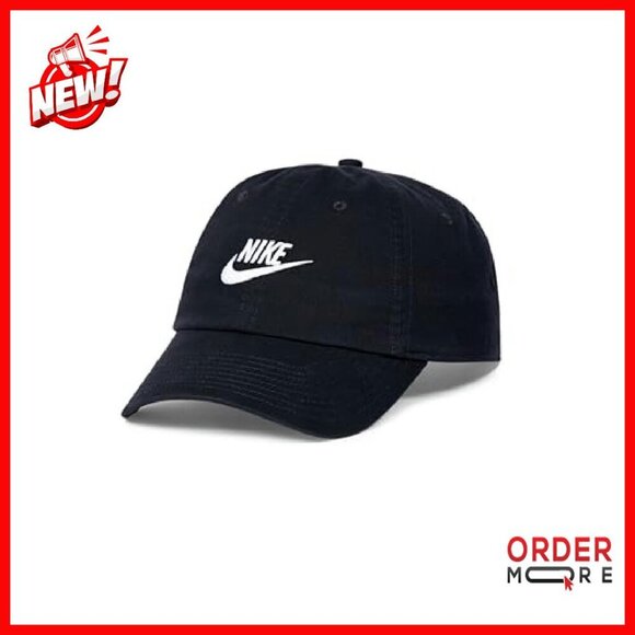 Adjustable Baseball Cap Unstructured Fit Casual Sporty Hat main image 5